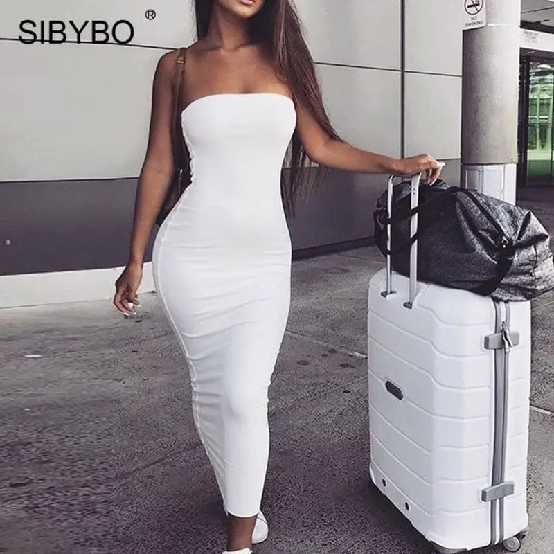 all white party outfits for women