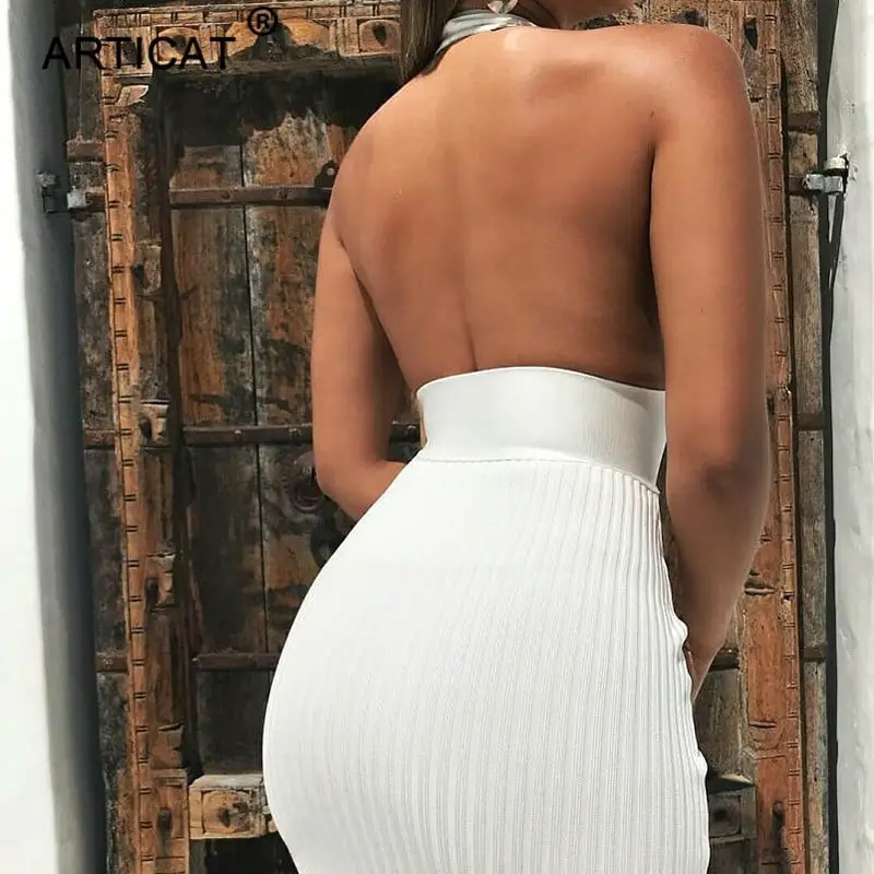 white dress outfit for party
