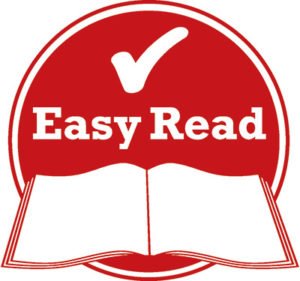 make it easy to read. 