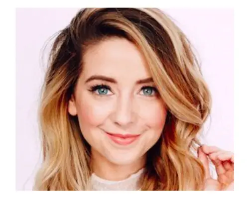 Zoe Sugg LOSTnLOVEco top youtube makeup artist