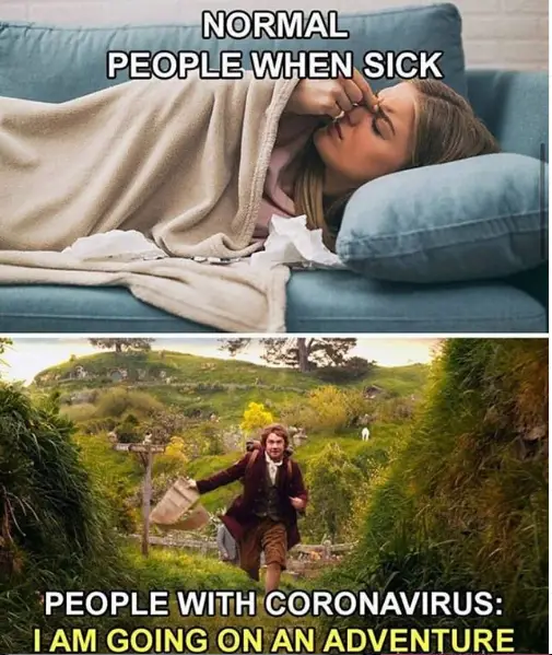 Funniest Coronavirus Memes A Good Laugh In Uncertain Times