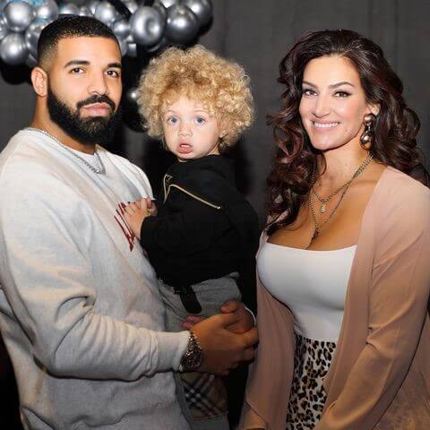drake sone adonis and Sophie Brussaux LOSTnLOVEco