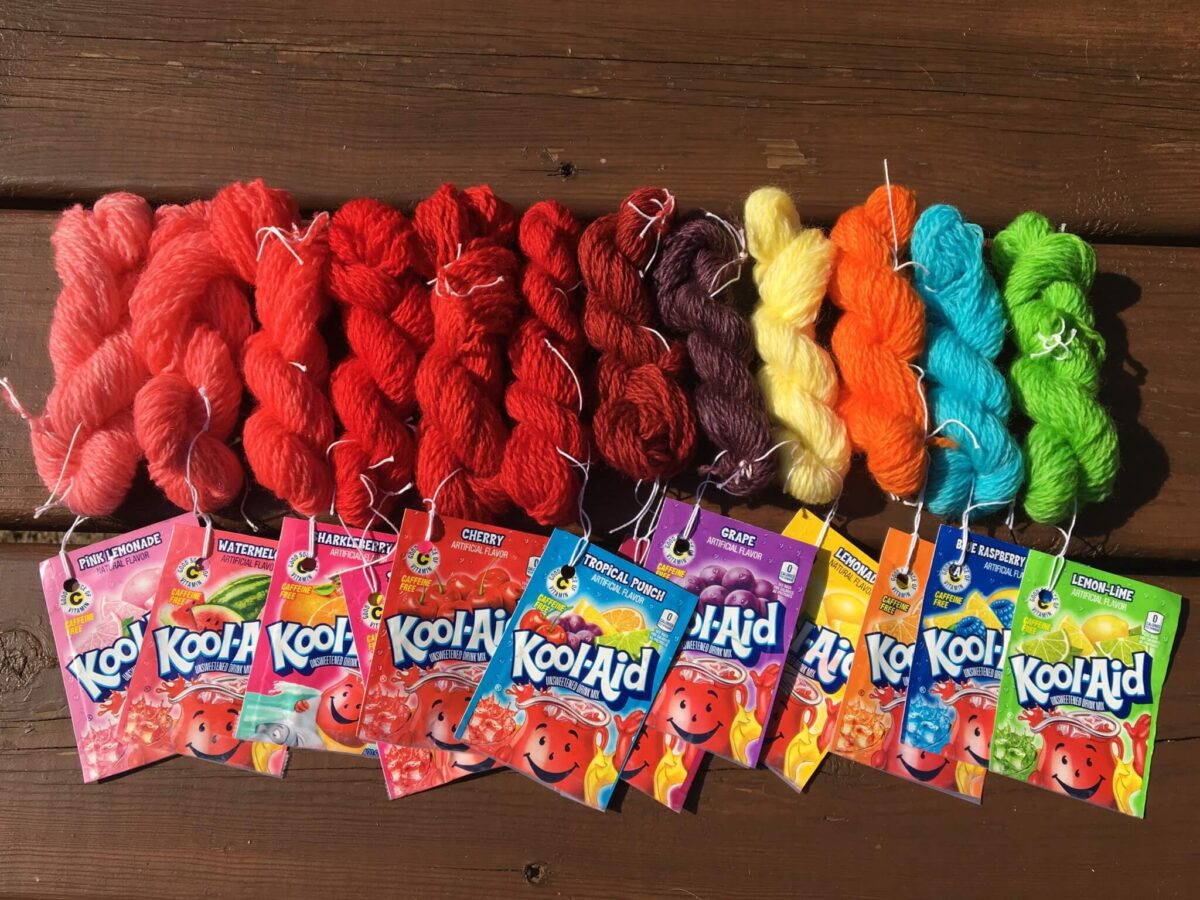 7. Kool-Aid Hair Dye: A Safe and Natural Alternative to Traditional Dyes - wide 4