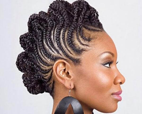 Ladies, get ready to slay all day with these braided hairstyles.