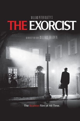 the exorcist colletcion LOSTnLOVEco horror movies