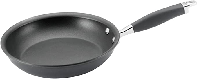 anolon 10" frying pan non stick display picture