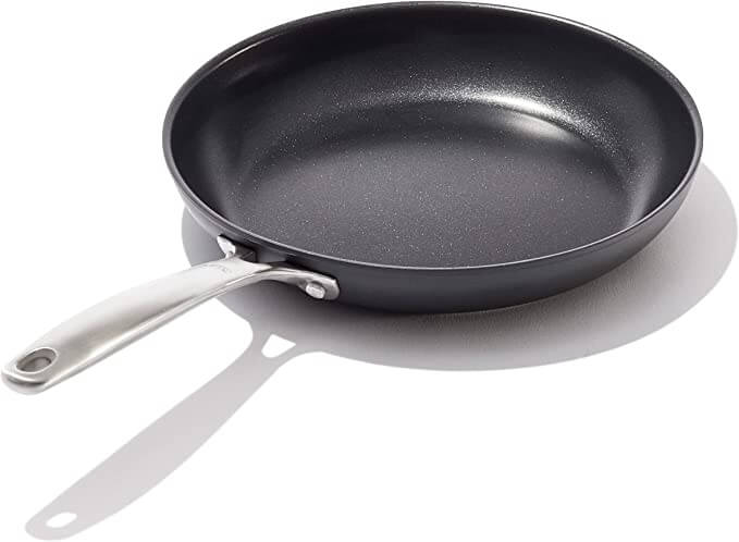 OXO good grip fry pan 