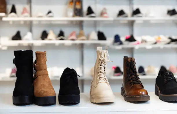 What is the best way to store shoes