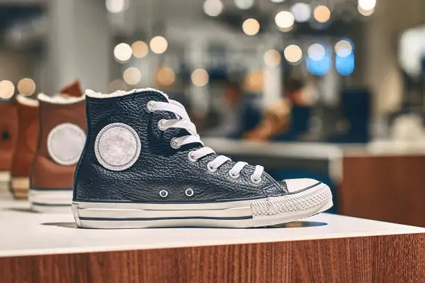 finding pride in organizing your shoes collection in a shoe display case