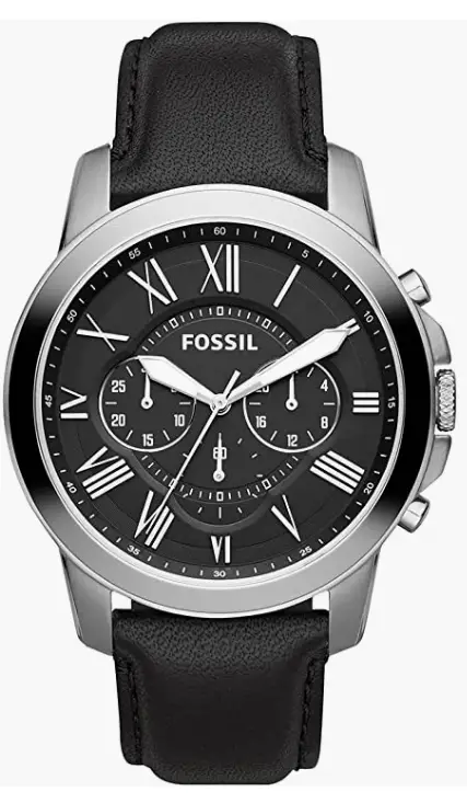 fossil watch 