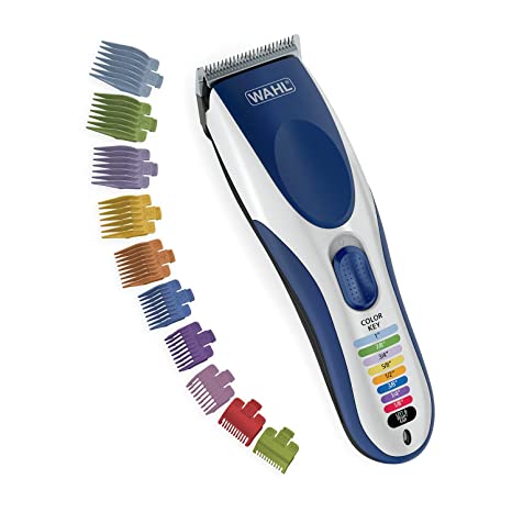 wahl color pre cordless , picture display. to shoe the item for best electric shavers