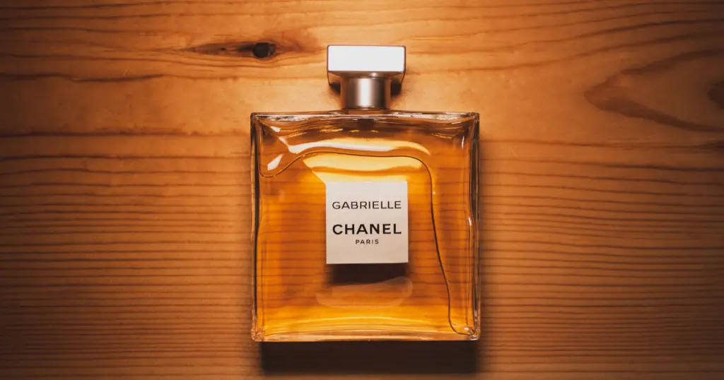 Chanel cologne bottle, shows logo and decorative.  Best men's cologne