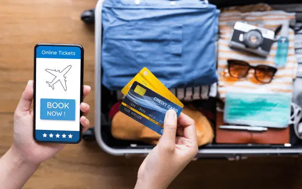 Airline travel credit cards