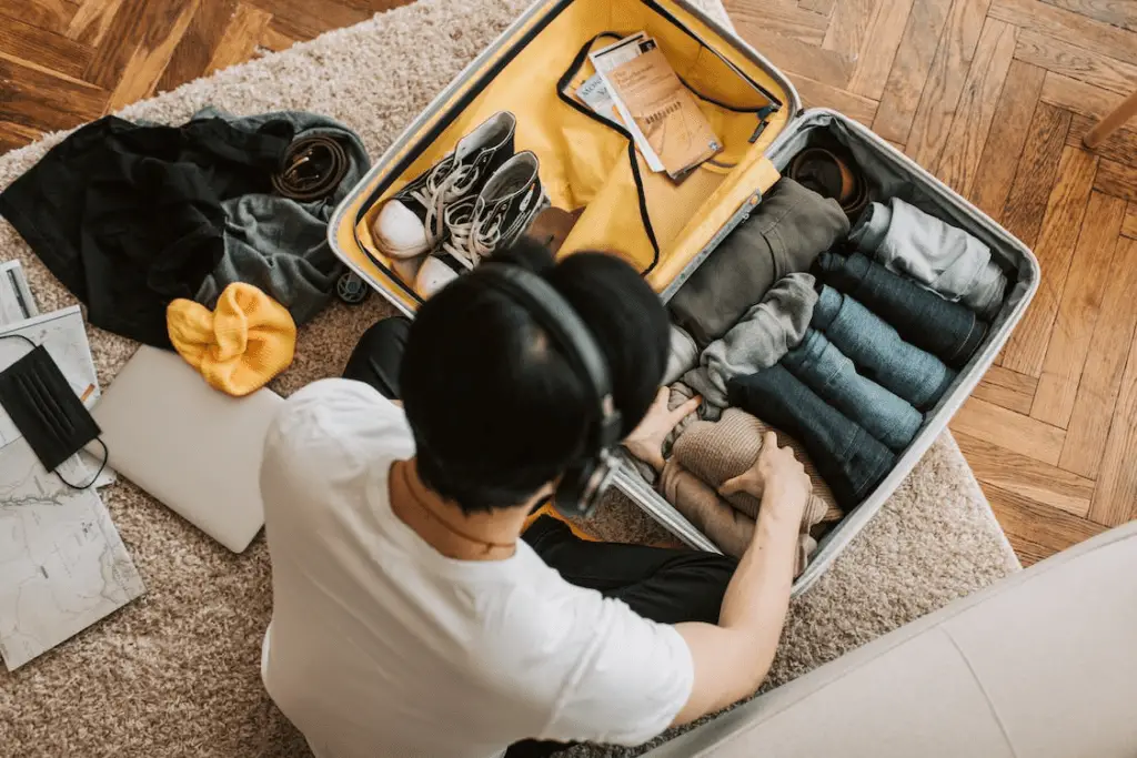 Follow suitcase packing tips for hassle-free packing. travel tips luggage