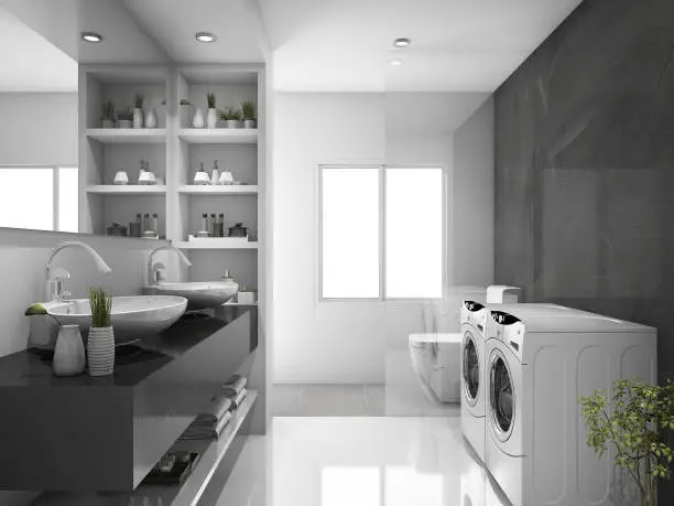 Interior Design Ideas For Small Bathroom