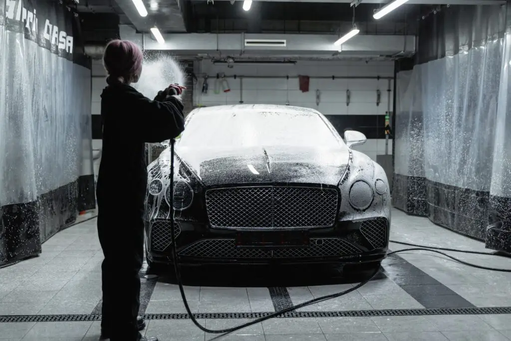 Learn the basics of car detailing