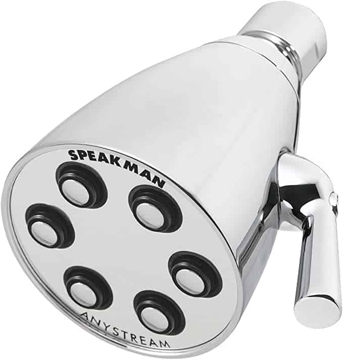 Best High-Pressure Shower Head