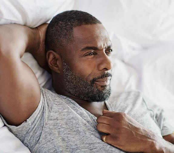 Idris Elba Glow Skincare Secrets