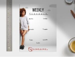 LnL's Digital Weekly Planner
