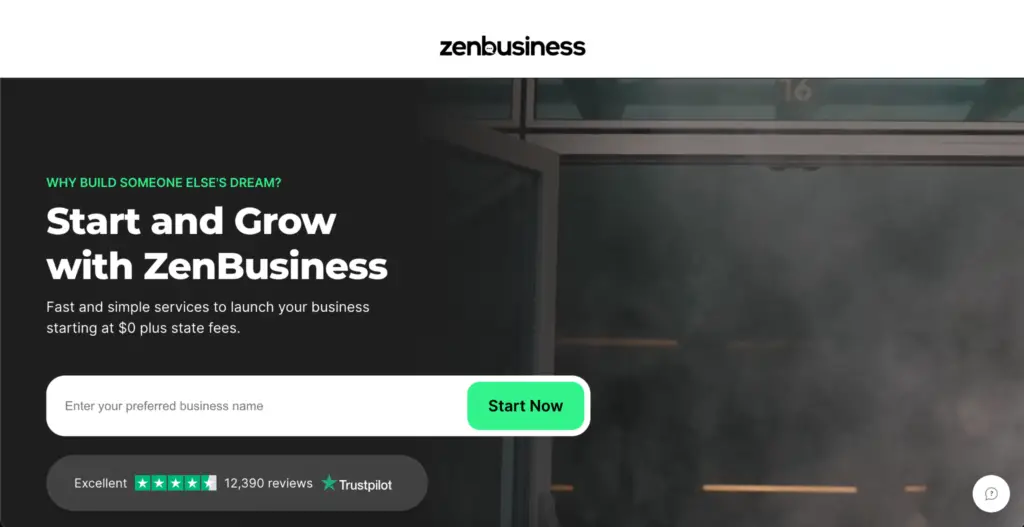 how to create a small business llc - choosing zenbusiness