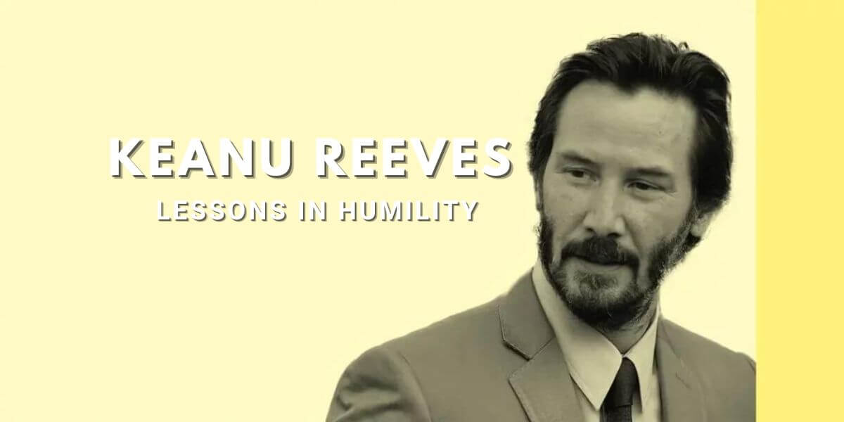 Keanu Reeves Secrets To Being The Nicest Guy In Hollywood: Lessons In Humility And Kindness